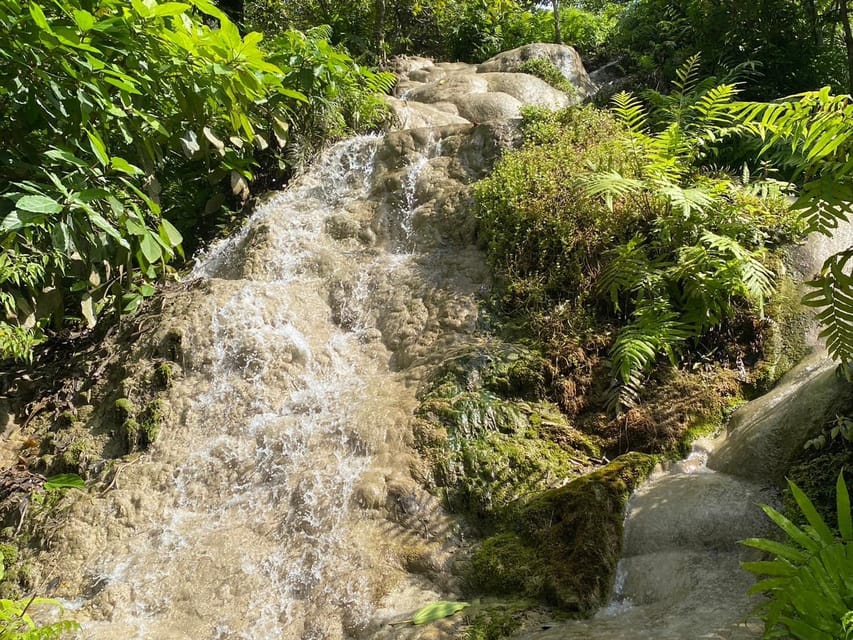 Chiang Mai Half Day Tour: Sticky Waterfall & Hotel Transfer - The ride from Chiang Mai to Bua Tong