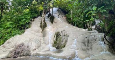 Chiang Mai Half Day Tour: Sticky Waterfall & Hotel Transfer
