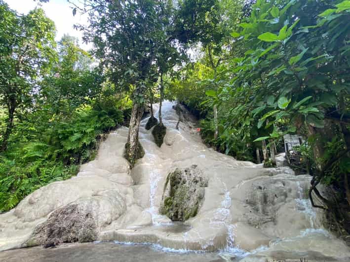 Chiang Mai Half Day Tour: Sticky Waterfall & Hotel Transfer - Morning wins over afternoon