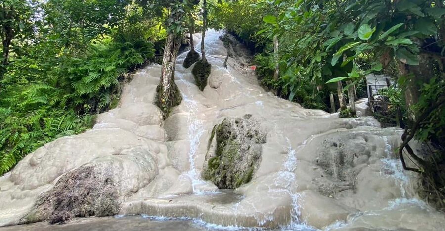 Chiang Mai Half Day Tour: Sticky Waterfall & Hotel Transfer - Why the Sticky Waterfalls are different