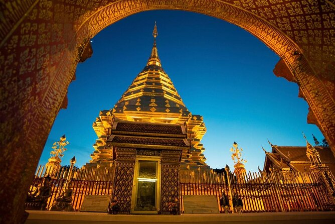 Chiang mai Hike & Downhill Bike Adventure –Suthep National Park - The essential facts at a glance