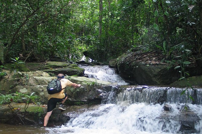 Chiang mai Hike & Downhill Bike Adventure –Suthep National Park - Starting at 9:30 with a proper gear check