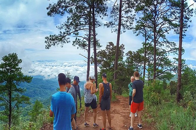 Chiang mai Hike & Downhill Bike Adventure –Suthep National Park - What the $75.01 price really covers
