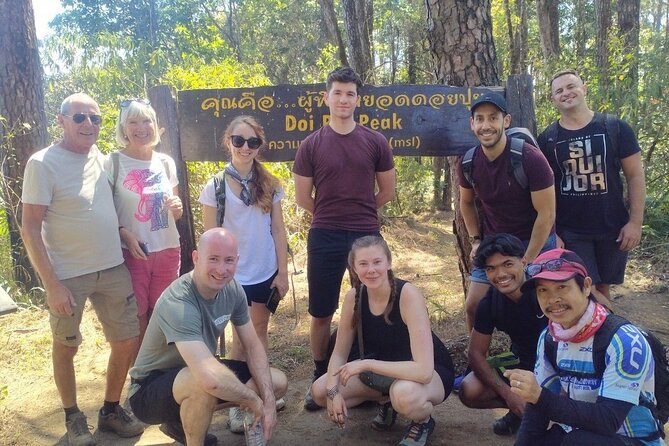 Chiang mai Hike & Downhill Bike Adventure –Suthep National Park - Who should book this Chiang Mai adventure?
