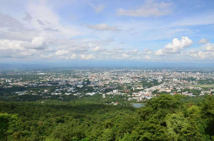 Chiang Mai: Hike on Monk’s Trail and Doi Suthep Private Tour - Five things to know before you book