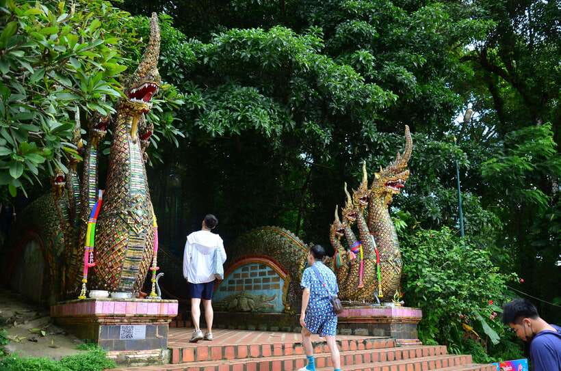 Chiang Mai: Hike on Monk’s Trail and Doi Suthep Private Tour - Why this short Chiang Mai tour works well