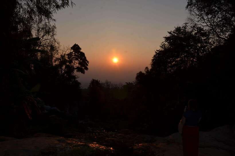 Chiang Mai: Hike on Monk’s Trail and Doi Suthep Private Tour - Who should book this private temple hike?