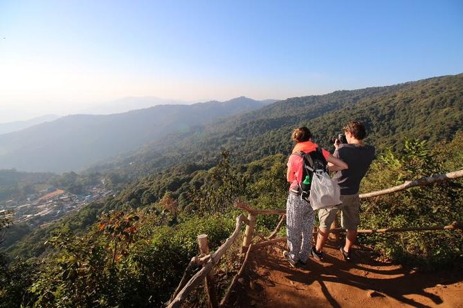 Chiang Mai : Hill Tribe Ways & Evening Chanting at Doi Suthep Temple Small Group - Wat Phra That Doi Suthep after sunset