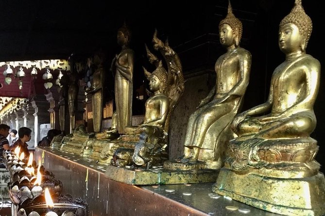 Chiang Mai : Hill Tribe Ways & Evening Chanting at Doi Suthep Temple Small Group - Who should book this Doi Suthep experience?
