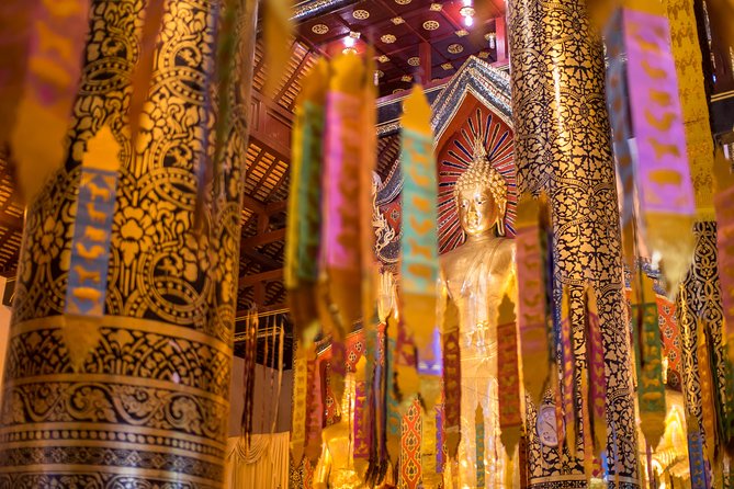 Chiang Mai: Historic Old City Bike Tour - Morning or Night - Starting near Chang Puak Gate