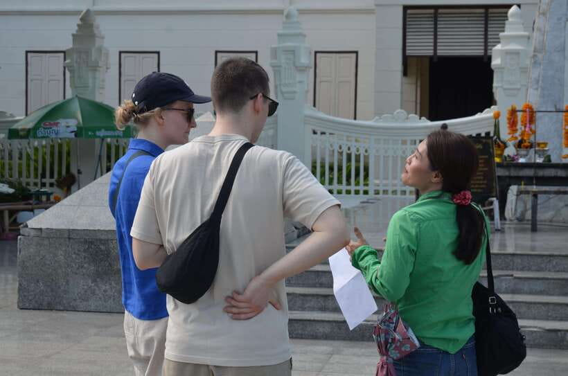 Chiang Mai: Historic Temples and City Guided Walking Tour - Why this walking tour works well as a first Chiang Mai activity