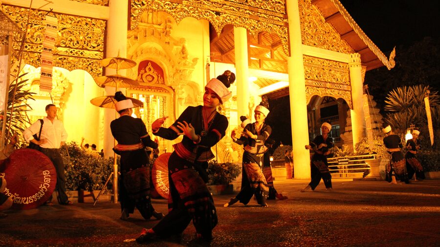 Chiang Mai: Historical and Culture Exploration Walking Tour - Wat Chedi Luang and the old city’s great ruins