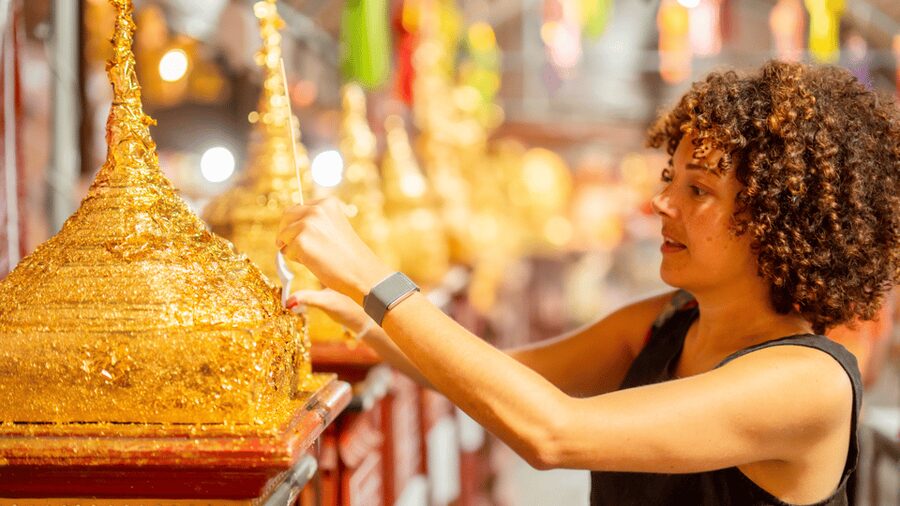 Chiang Mai: Historical and Culture Exploration Walking Tour - The guide makes the difference