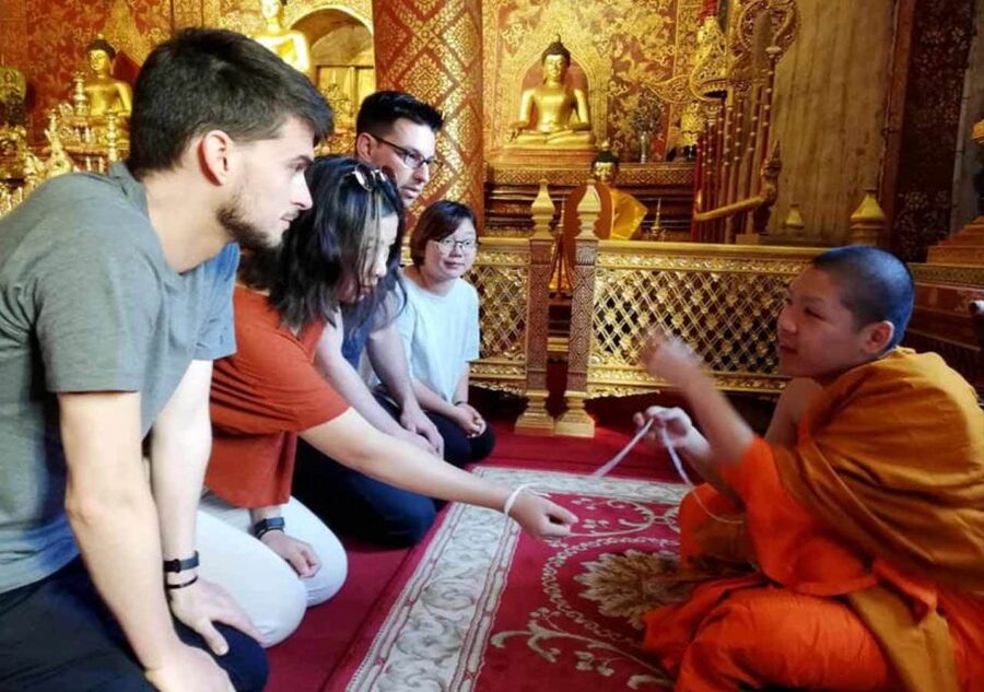 Chiang Mai: History & Mouth Watering Food Tour - Practical advice for a smoother morning