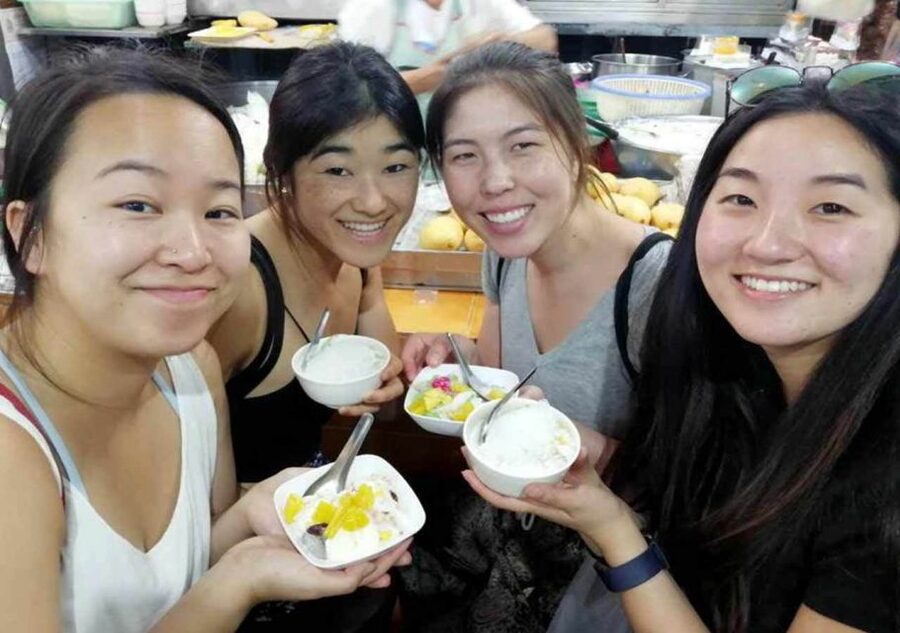 Chiang Mai: History & Mouth Watering Food Tour - Local transportation makes the route feel more real