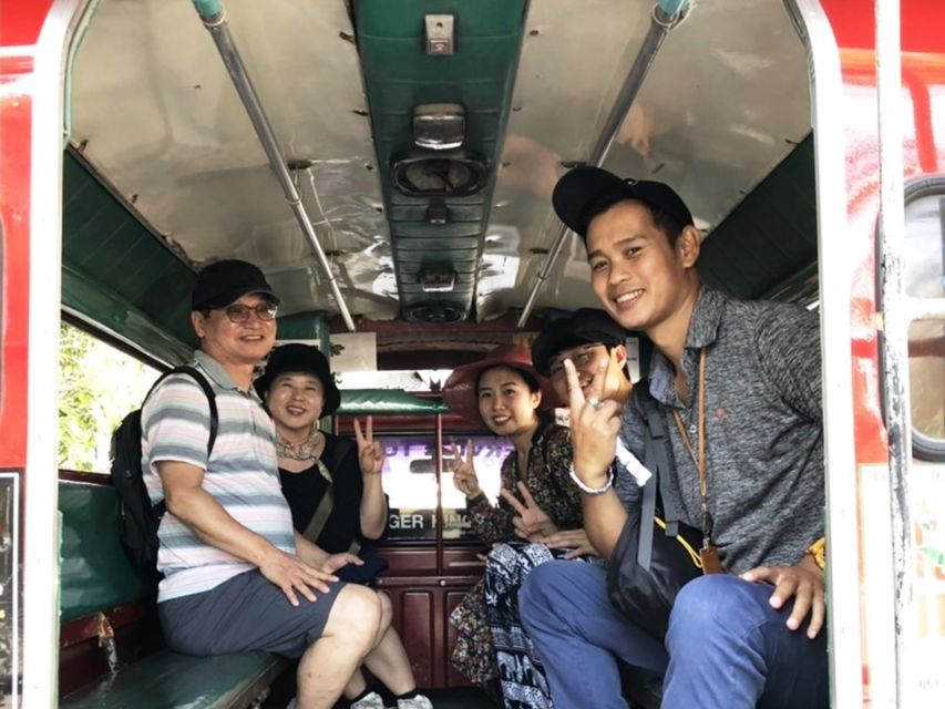 Chiang Mai: History & Mouth Watering Food Tour - Who will enjoy this Chiang Mai tour?