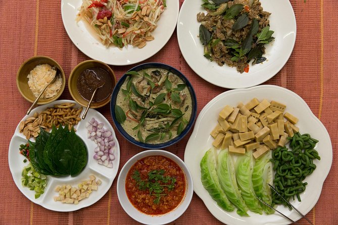 Chiang Mai Home Cooking Class with Garden Tour & Hotel Transfers - What the class costs at $109