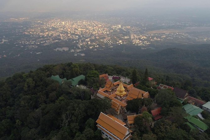 Chiang Mai Iconic Temples and City Tour - Why this short temple route works