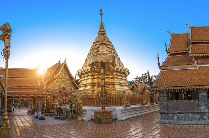 Chiang Mai Iconic Temples and City Tour - Who will get the most from this tour