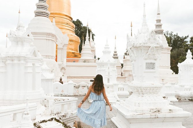 ️ Chiang Mai Instagram Tour: Most Famous Spots (Private and All-Inclusive) - Markets and local food keep the day grounded