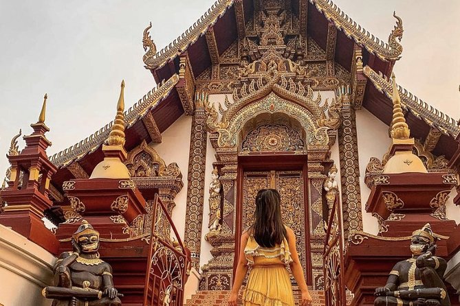 ️ Chiang Mai Instagram Tour: Most Famous Spots (Private and All-Inclusive) - Crafts, waterfalls, and countryside options need a full-day plan