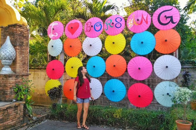 ️ Chiang Mai Instagram Tour: Most Famous Spots (Private and All-Inclusive) - Smaller cultural stops round out the choices