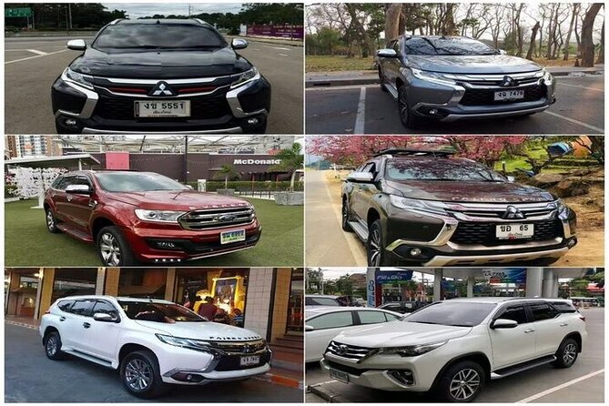 Chiang Mai International Airport (CNX) Private Transfer - Key points to know before booking
