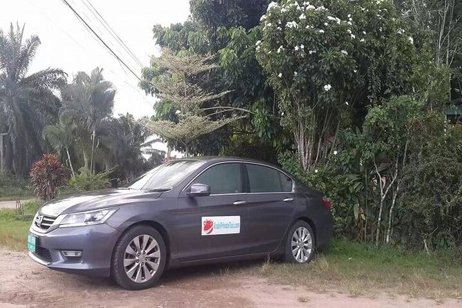 Chiang Mai International Airport (CNX) Private Transfer - Booking details that can prevent trouble