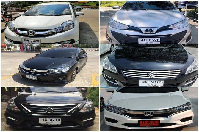 Chiang Mai International Airport (CNX) Private Transfer - The 60-minute airport wait and what it really means