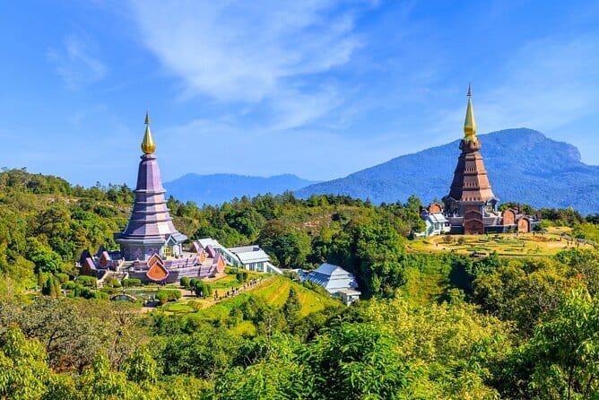 Chiang Mai: Inthanon, Elephant Sanctuary Observation & Waterfall - Why this Chiang Mai day trip works