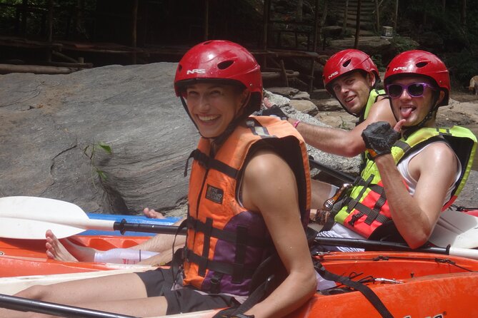 Chiang Mai: Jungle Kayak Adventure with Rapids & Elephants - Key points to know before you book