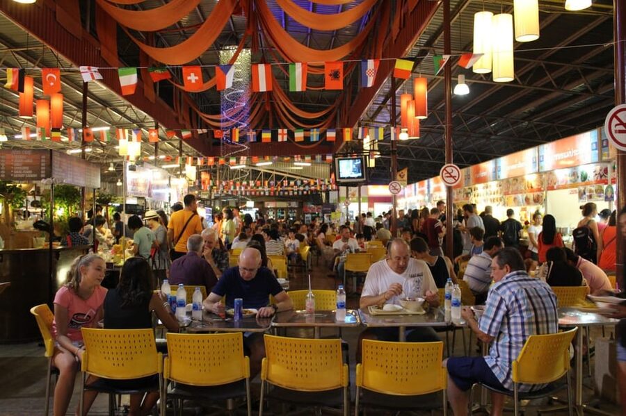 Chiang Mai: Kalare Night Bazaar Boxing Stadium Muay Thai - Key points to know before you go