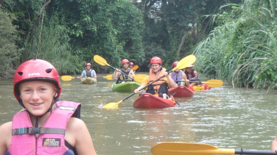 Chiang Mai: Kayak the Jungle River of Chiang Dao Valley! - Quick reasons to consider this Chiang Dao kayaking trip