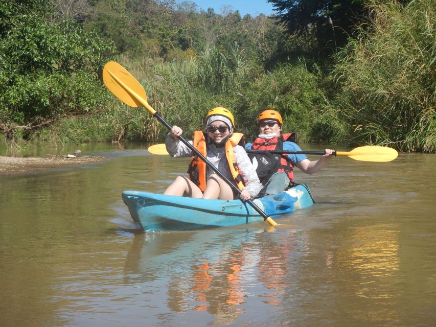 Chiang Mai: Kayak the Jungle River of Chiang Dao Valley! - What to bring and how to prepare