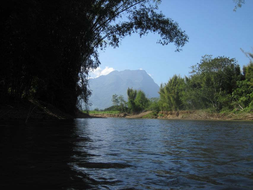 Chiang Mai: Kayak the Jungle River of Chiang Dao Valley! - Leaving Chiang Mai for the Chiang Dao Valley