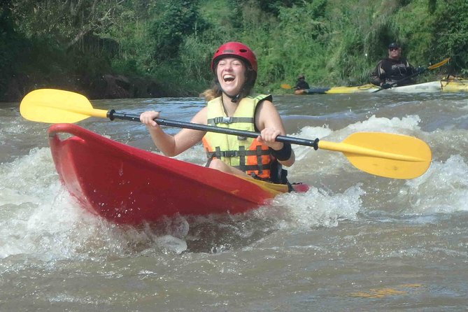 Chiang Mai : Kayak the Jungle Rivers of Chiang Dao Valley! - Chiang Dao’s quiet creeks and bamboo waterways