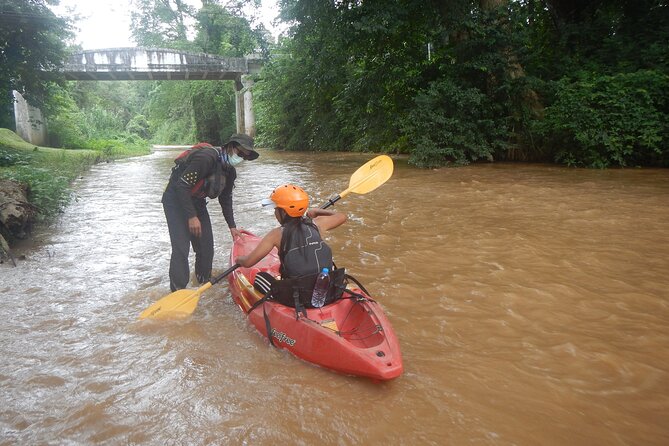 Chiang Mai : Kayak the Jungle Rivers of Chiang Dao Valley! - The cave question and changing trip details