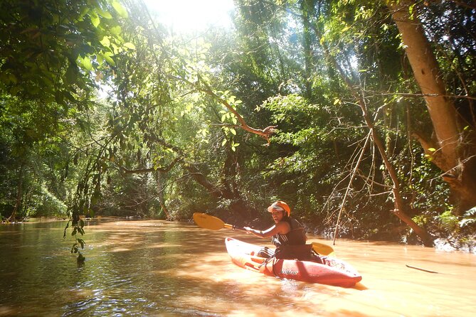 Chiang Mai : Kayak the Jungle Rivers of Chiang Dao Valley! - How demanding is five hours on the river?