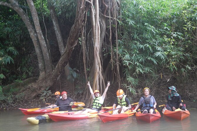 Chiang Mai : Kayak the Jungle Rivers of Chiang Dao Valley! - Who will enjoy this Chiang Dao outing?