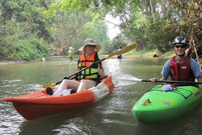 Chiang Mai : Kayak the Jungle Rivers of Chiang Dao Valley! - What the guides add to the experience