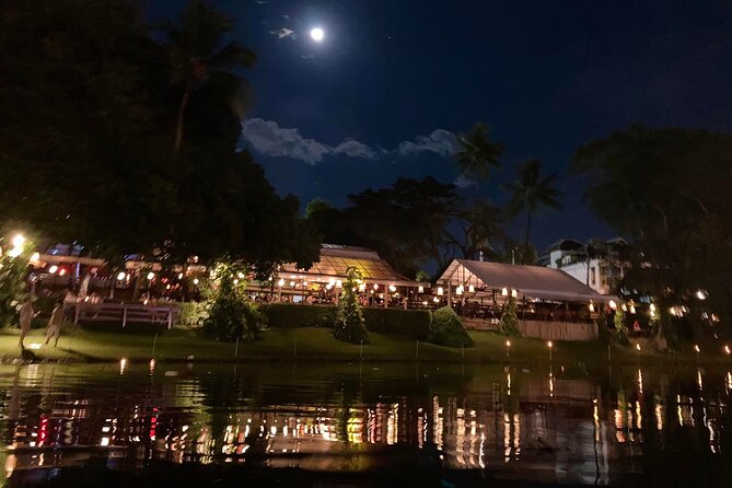 Chiang Mai: Kayak Under the Stars – 6 km to the Heart of the City - Night safety: the details you should take seriously
