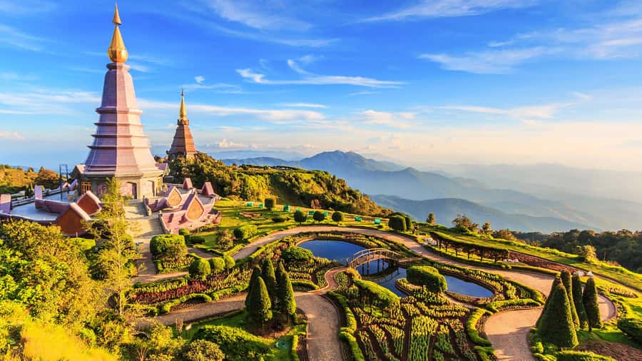 Chiang Mai: Kew Mae Pan Nature Trail & Doi Inthanon Day Trip - Key points to know before booking