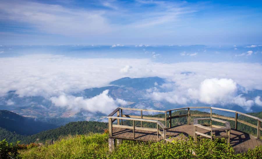 Chiang Mai: Kew Mae Pan Nature Trail & Doi Inthanon Day Trip - Why Doi Inthanon makes a worthwhile day trip