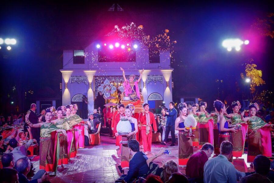 Chiang Mai: Khan Toke Traditional Meal & Dancing Performance - Key points before you book