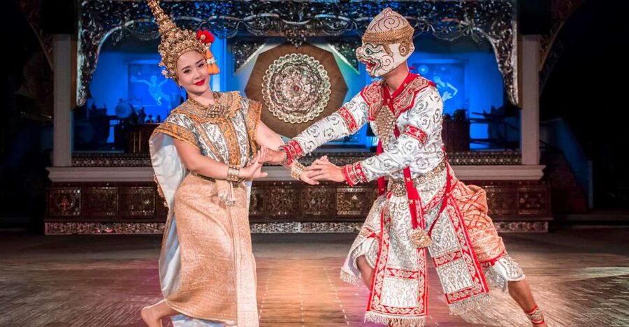 Chiang Mai: Khan Toke Traditional Meal & Dancing Performance - Who will enjoy this evening most?