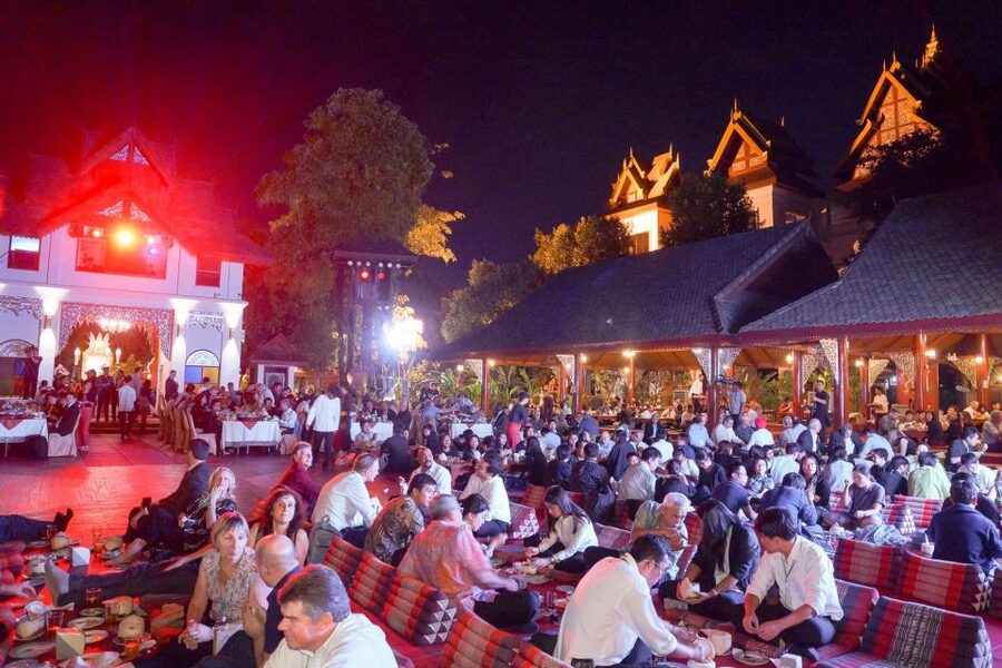 Chiang Mai: Khan Toke Traditional Meal & Dancing Performance - Practical advice for a smoother visit