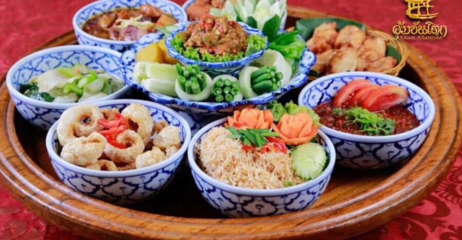 Chiang Mai: Khum Khantoke Northern Thai Cuisine and Show - What Khum Khantoke is trying to show you