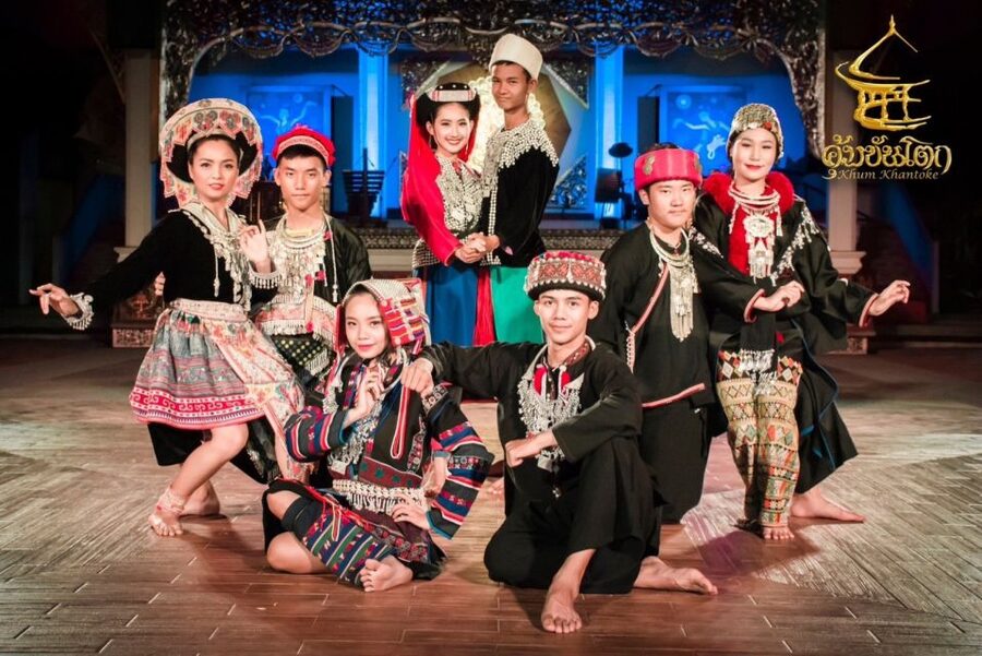 Chiang Mai: Khum Khantoke Northern Thai Cuisine and Show - The 7:15 p.m. Lanna performance