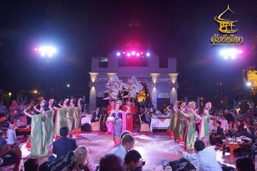 Chiang Mai: Khum Khantoke Northern Thai Cuisine and Show - Practical timing for your evening