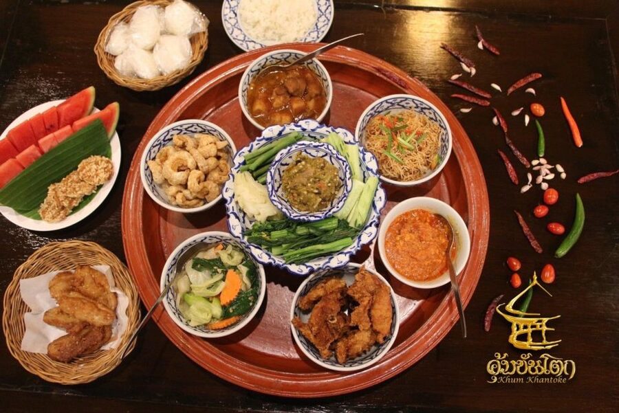 Chiang Mai: Khum Khantoke Northern Thai Cuisine and Show - My honest take on the authenticity question